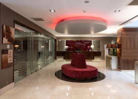 Agaoğlu My City Hotel Istanbul 5