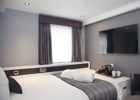 EPIC Apart Hotel, Duke Street, Central Liverpool Apartments Near Liverpool ONE 3