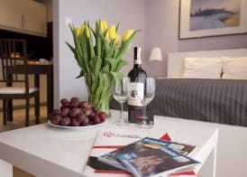 Kraków Apartments - Friedleina Studio Apartments 3