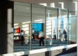 Marriott Montreal Airport In-Terminal Hotel 5
