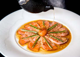 Nobu New Orleans 5