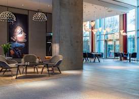 Radisson Blu Hotel Frankfurt 4