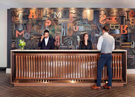 The Press Hotel, Autograph Collection 4