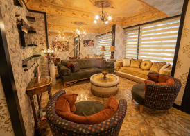 Istanbul Old City Sultanahmed Miran Hotel 5