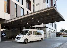 Hampton By Hilton Bogota Airport 3