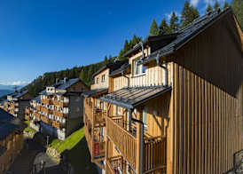 Almresort Gartnerkofel Nassfeld 3