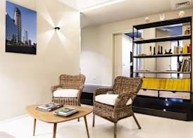 BC MAISON bed&cafe Milano 5