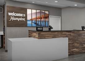Hampton Inn & Suites Jacksonville South - Bartram Park 2