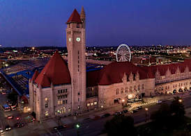 St. Louis Union Station Hotel, Curio Collection by Hilton 2