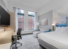 Courtyard by Marriott Pittsburgh Downtown 4