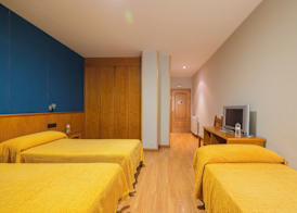 HOSTAL LOS VALLES 4