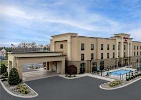 Hampton Inn Crossville 2