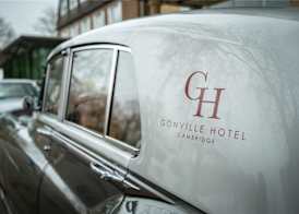 The Gonville Hotel, a member of Radisson Individuals 4