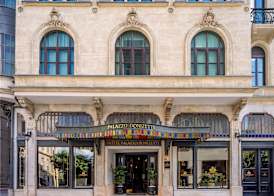 Palazzo Donizetti Istanbul, Tapestry Collection by Hilton 2
