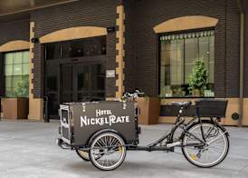 Hotel Nickel Plate Fishers, Tapestry Collection By Hilton 2