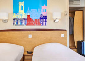 Kyriad Direct Nancy Est - Essey 3