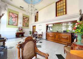 Hotel Francis Drake 2