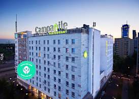 CAMPANILE PRIME Warszawa Centrum 2