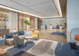 Holiday Inn Express Xi'an Fengdong by IHG 4