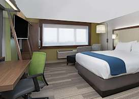 Holiday Inn Express & Suites ROMEOVILLE - JOLIET NORTH by IHG 2