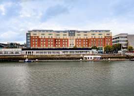 Hilton Garden Inn Dublin City Centre 3