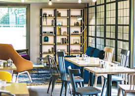 Campanile Hotel Senlis 5