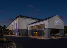 Spark By Hilton Stevensville 3