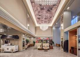 Mercure Hangzhou West Lake Fengqi Road 5