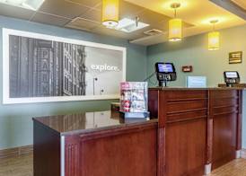 Hampton Inn Winchester-University/Mall Area 2