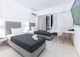 Pefkos Breeze Family Resort & Spa 5