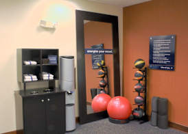 Hampton Inn Jacksonville I-10 West 5