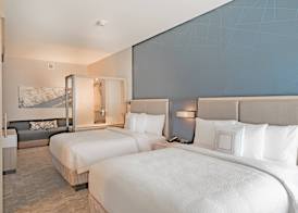 SpringHill Suites by Marriott Dallas McKinney 5