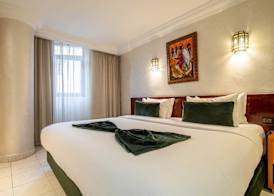 Hotel Casablanca City Center 5
