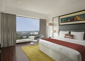 Crowne Plaza PUNE CITY CENTRE by IHG 5