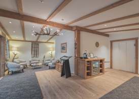 Hotel Sarain - Val Saraina Resort Lenzerheide 5