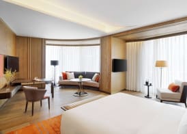 Grand Hyatt Xi'an 5