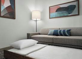 SpringHill Suites by Marriot Troy Dayton 4