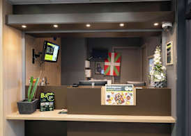 B&B HOTEL Bayonne Tarnos 3