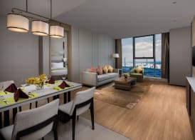 Holiday Inn Nanjing Harbour by IHG 2