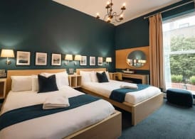 Celtic Lodge Guesthouse - Restaurant & Bar 4