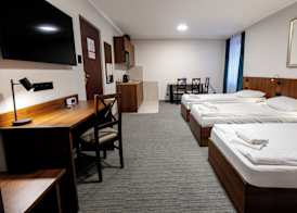 Noclegi Hit Rooms & Apartments 4