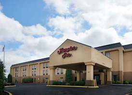 Hampton Inn Franklin 4