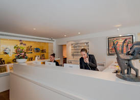 Ambassade Hotel 3