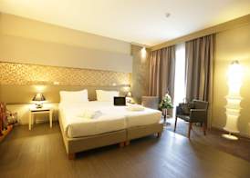 Admiral Park Hotel Bologna by Falco D'Oro Hotels 4