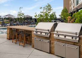 Homewood Suites By Hilton Grand Prairie At EpicCentral 2