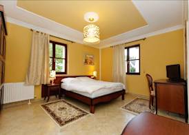 Hotel Villa Toscana 5
