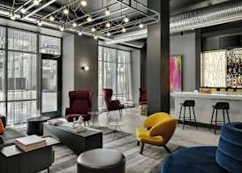 Aloft by Marriott Indianapolis Downtown 5