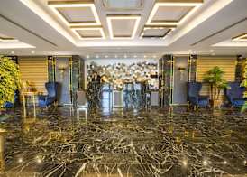 Mövenpick Hotel Trabzon 2