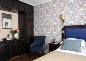 Hôtel Serotel Lutèce 4