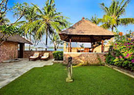 The Oberoi Beach Resort, Lombok 2